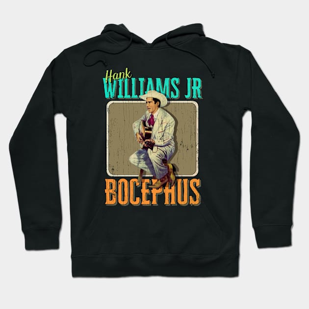 Williams Jr Vintage 1998 Fanart Hoodie by We Only Do One Take